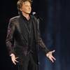 Barry Manilow at the Paris on March 6, 2010. Barry Manilow at the Paris on March 6, 2010.