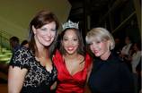 2010 Miss America Goes Home