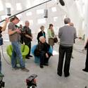 Frank Gehry's Guided Tour