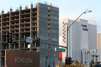 The Strip's Dead Zone