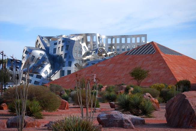 Lou Ruvo Institute Lou Ruvo Institute