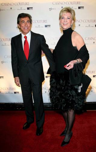 Steve and Elaine Wynn Steve and Elaine Wynn