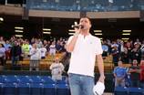 Josh Strickland at Las Vegas 51s