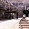 Photo: Yucca Mountain is located about 90 miles northwest Photo: Yucca Mountain is located about 90 miles northwest