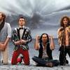 The current Killers lineup: (from left) Mark Stoermer, Brandon Flowers, Ronnie Vannucci and Dave Keuning. The current Killers lineup: (from left) Mark Stoermer, Brandon Flowers, Ronnie Vannucci and Dave Keuning.