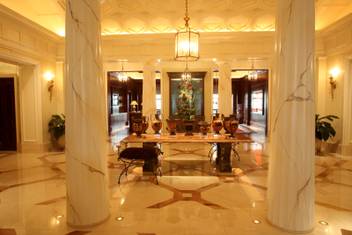 Villas at Caesars Palace