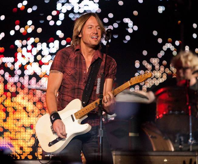 keith urban the river