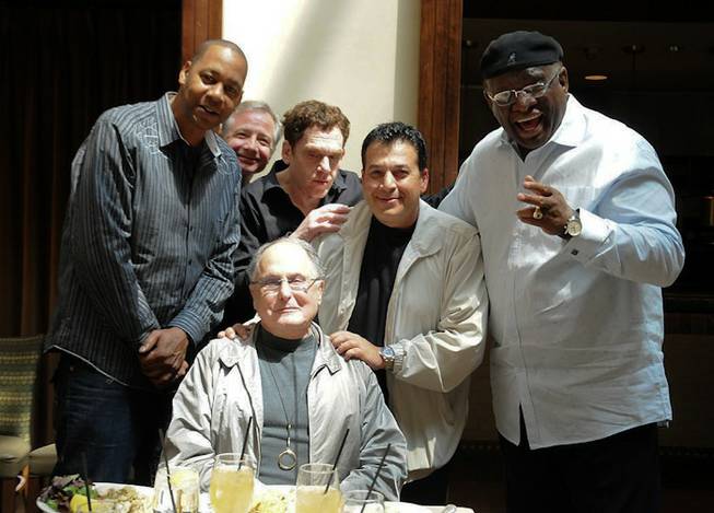 The 15th anniversary celebration of The Improv on April 30, ...