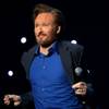 Photo: Conan O'Brien performs at the Pearl Theater inside