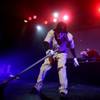 Photo: The Jabbawockeez perform during the opening of the
