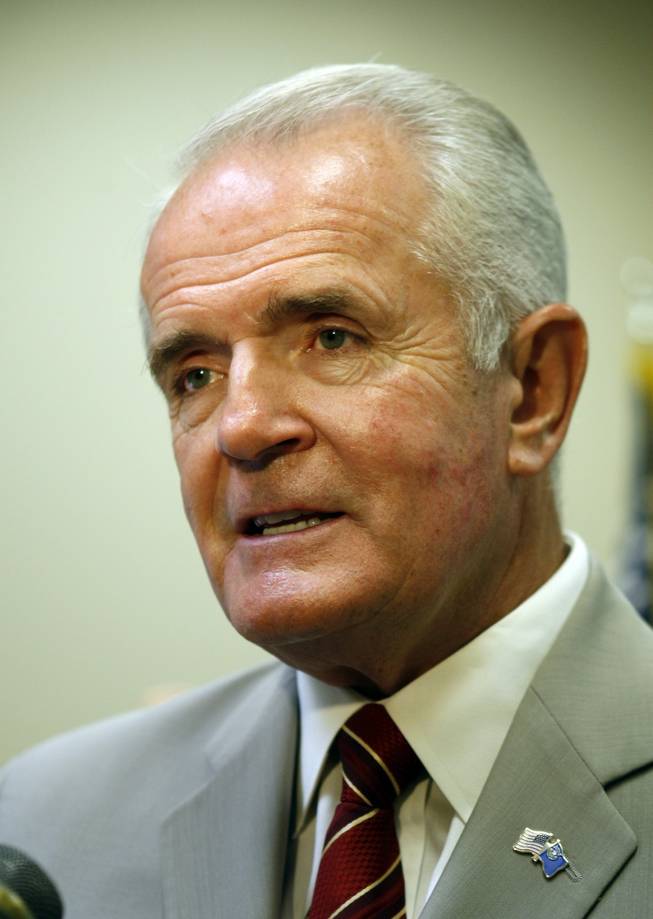 Gov. Jim Gibbons
