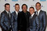 Smokey Robinson and Human Nature Celebrate