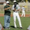 Photo: Rancho High School baseball head coach Tom Pletsch Photo: Rancho High School baseball head coach Tom Pletsch