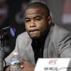Photo: UFC light heavyweight fighter 