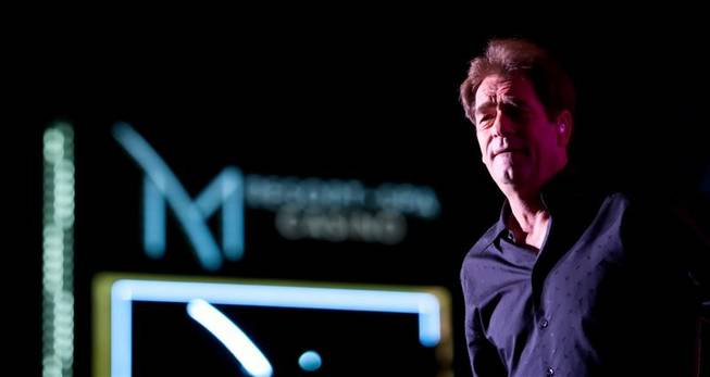 Huey Lewis & The News at The M Resort on ...