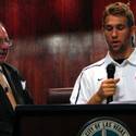Oscar Goodman, Jason Zucker