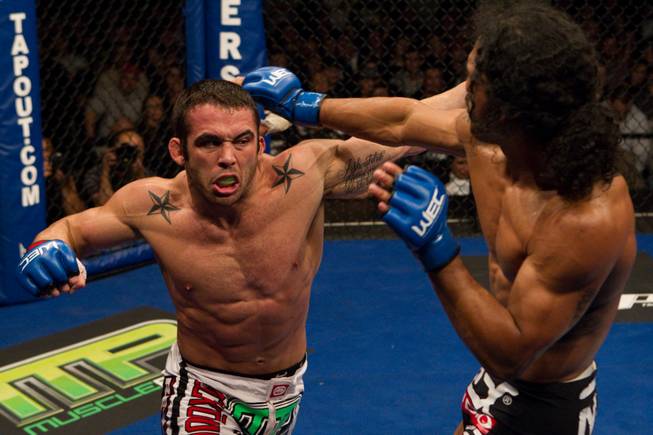 Ben Henderson Wec