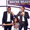 On June 17, 2010, Wayne Brady's wax figure was unveiled, and the actor and comedian returned to The Venetian. On June 17, 2010, Wayne Brady's wax figure was unveiled, and the actor and comedian returned to The Venetian.