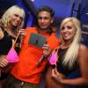 Mila Corsunova, DJ Pauly D and Chelsea Richards at Sunset Tan in Drift Spa at Palms Place on June 18, 2010. Mila Corsunova, DJ Pauly D and Chelsea Richards at Sunset Tan in Drift Spa at Palms Place on June 18, 2010.