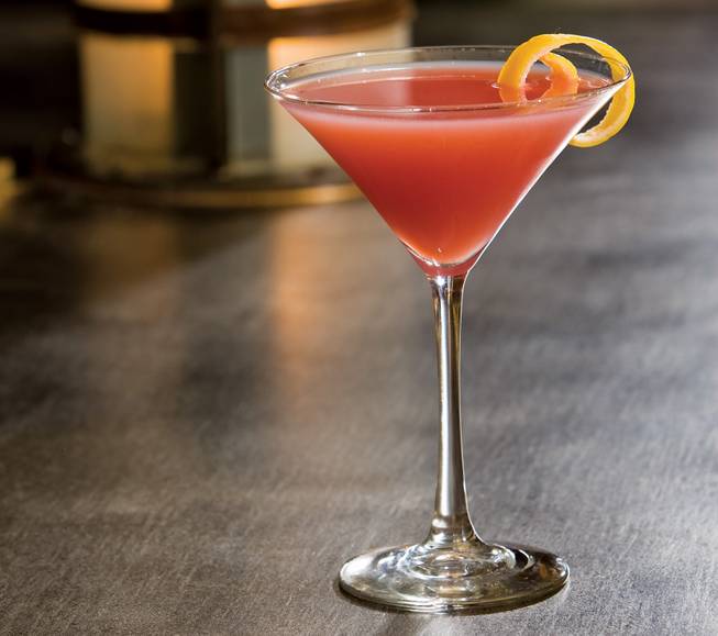Besides a 2,500-strong wine list and a scotch collection that numbers in the hundreds, Craftsteak also offers a fine selection of cocktails, both classic and contemporary. Hailing from the latter list, the Raspberry Martini is a ladies' favorite, boasting Hangar One raspberry vodka, cranberry juice, Chambord and fresh lemon.