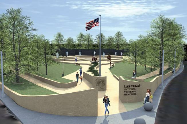 Veterans Memorial Veterans Memorial
