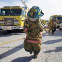 Clark County firefighters