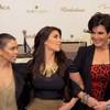 Kourtney Kardashian, Kim Kardashian and Kris Jenner announce their retail store Kardashian Khaos during a news conference at The Mirage on June 28, 2010.
Kourtney Kardashian, Kim Kardashian and Kris Jenner announce their retail store Kardashian Khaos during a news conference at The Mirage on June 28, 2010.