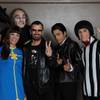 Photo: Ringo Starr and cast members of Love at The Mirage Photo: Ringo Starr and cast members of Love at The Mirage