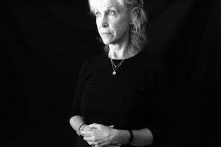 Marcia Friedmans 91-year-old mother was recovering from a blood clot at a local hospital last year when she was infected with MRSA and died. Friedman was photographed in her Las Vegas home July 1, 2010.