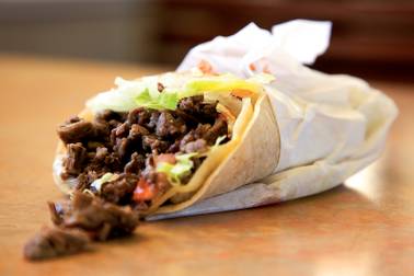 Downtown: The center of all taco