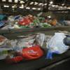 Photo: Recyclables are sorted at the Republic Services re Photo: Recyclables are sorted at the Republic Services re