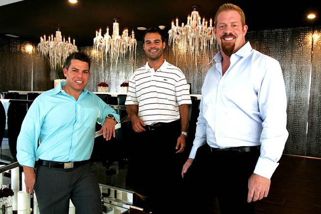 Stephen Siegel with Michael Crandall and Rob Cornelius