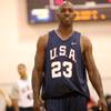 Photo: Denver Nuggets guard Chauncey Billups works out wi Photo: Denver Nuggets guard Chauncey Billups works out wi