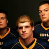 Photo: Boulder City High School football players Cameron 