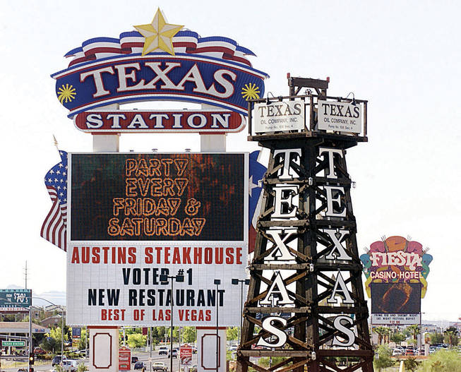 Texas Station Texas Station