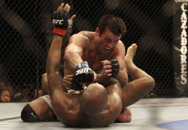 UFC 117 UFC 117