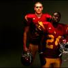 Photo: Del Sol High senior running back DeVante' Stapleto Photo: Del Sol High senior running back DeVante' Stapleto