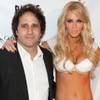 Photo: Palms owner George Maloof and Jenny McCarthy at th Photo: Palms owner George Maloof and Jenny McCarthy at th
