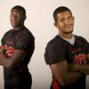 Photo: Las Vegas High senior football players Dominique S Photo: Las Vegas High senior football players Dominique S