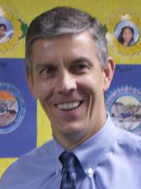 Arne Duncan