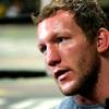 Gray Maynard speaks to the media before his upcoming fight Friday, August 20, 2010.