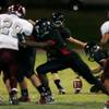 Photo: Las Vegas High kicker Jay Mattox, in his first foo Photo: Las Vegas High kicker Jay Mattox, in his first foo