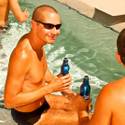 Vdara's Abbey Beach