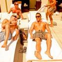 Vdara's Abbey Beach