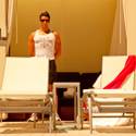 Vdara's Abbey Beach