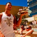 Vdara's Abbey Beach