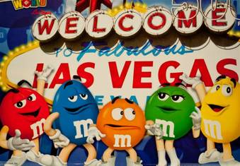 M&M's World