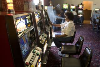 Small town of Cal-Nev-Ari up for sale