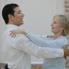 Corky Ballas and Florence Henderson rehearse for Season 11 of ABC's Dancing With the Stars. Corky Ballas and Florence Henderson rehearse for Season 11 of ABC's Dancing With the Stars.