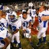 Photo: After trailing for three quarters, the Basic Wolve Photo: After trailing for three quarters, the Basic Wolve